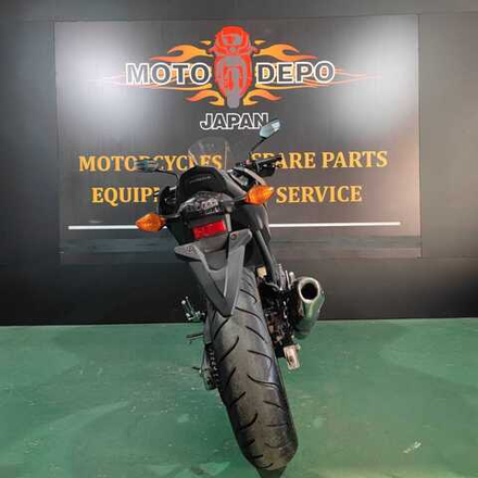 Honda NC700S , 2012