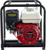 Мотопомпа бензиновая для слабозагрязненной воды HND WP30XC