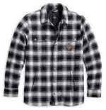 Куртка Harley-Davidson клетчатая