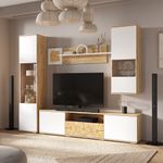 Шкаф навесной Тиволи ШКН-01