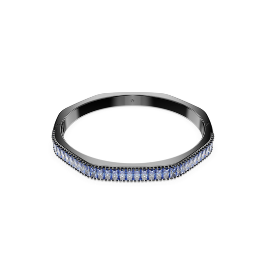 MATRIX:BANGLE BAGUETTE BLU/BRU L