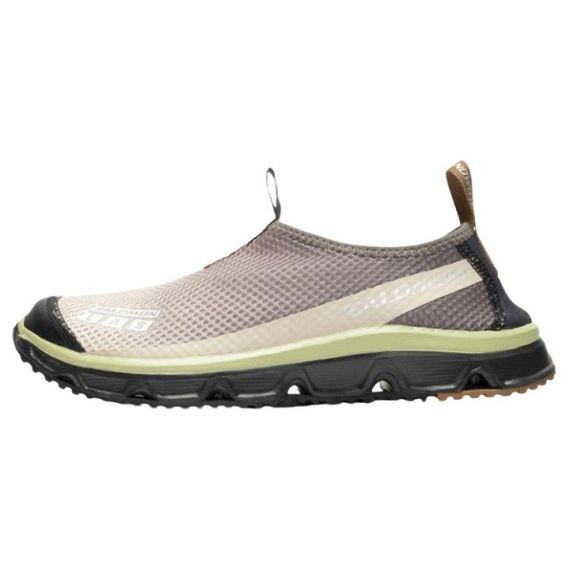 SALOMON Rx Moc 3,0 Уличная обувь Низкий Топ Серый Мужская