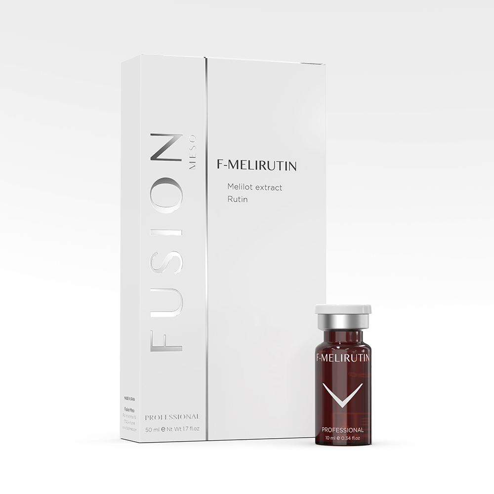 F-MELIRUTIN Fusion Meso экстракт мелилото + рутин