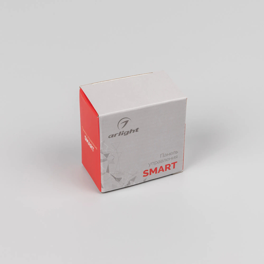 Панель Knob SMART-P87-DIM Silver (3V, 1 зона, 2.4G) (Arlight, IP20 Пластик, 5 лет) 031622
