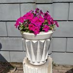 Вазон №15 (без покраски)