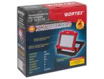 Аккуммуляторный прожектор Wortex CF 1030 M ALL1 SOLO 18 В (БЕЗ АКБ и ЗУ)