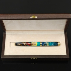 Ручка Parker с ручной росписью Палех "Адмирал Ушаков"