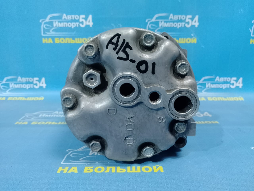 Компрессор кондиционера CHERY AMULET A15 2007