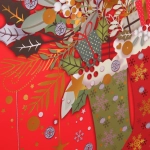 Пакет подарочный «Волшебный год» 31*42*12 см, микс