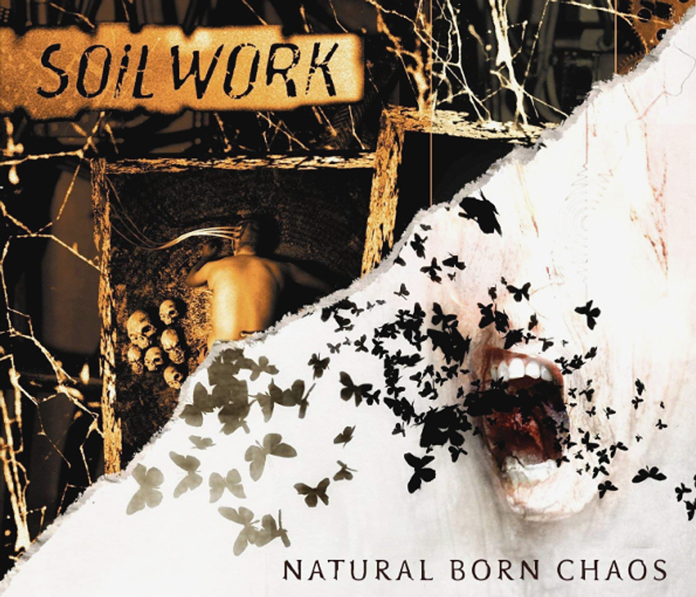 Soilwork / A Predator's Portrait, Natural Born Chaos (2CD)