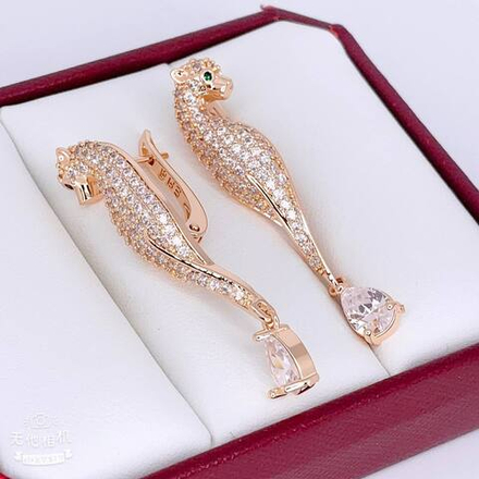 Серьги ZinLi - арт443