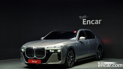 BMW 7 Series (G70) 740i sDrive M Sports (06.2023)