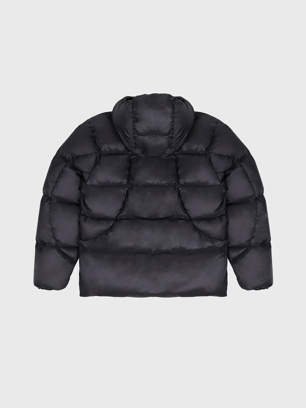 Пуховик C.P. Company x Spyder Pertex Quantum Metropolis Series Black