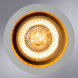 Встраиваемый светильник Arte Lamp A2165PL-1WH