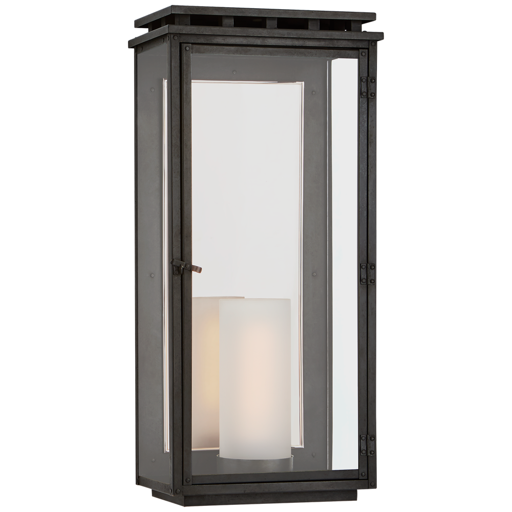 Настенный светильник Visual Comfort Cheshire Large 3/4 Wall Lantern