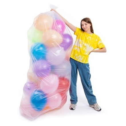 Пакет для транспортировки шаров 1,2*2,4 м. (25 шаров)