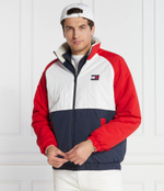 Двухсторонняя куртка Tommy Jeans - белый(DM0DM17232)