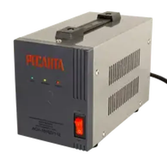 Стабилизатор напряжения Ресанта АСН-500Н1/1-Ц