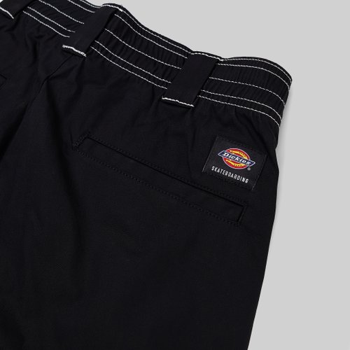 Брюки мужские Dickies Skateboarding Loose Fit Cargo Pants артикул:WPSK46_black - купить в магазине Дайс