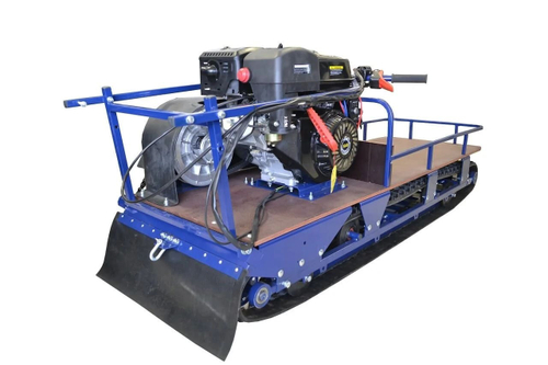 Мотобуксировщик БАРС P550 15 л.с.