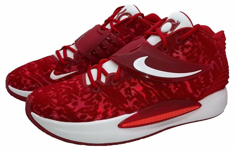 Кроссовки Nike Kd 14 Tb Promo "Gym Red" 14