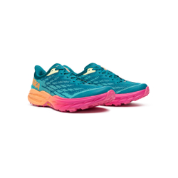Кроссовки Hoka One One Speedgoat 5 "Deep Lake Ceramic"