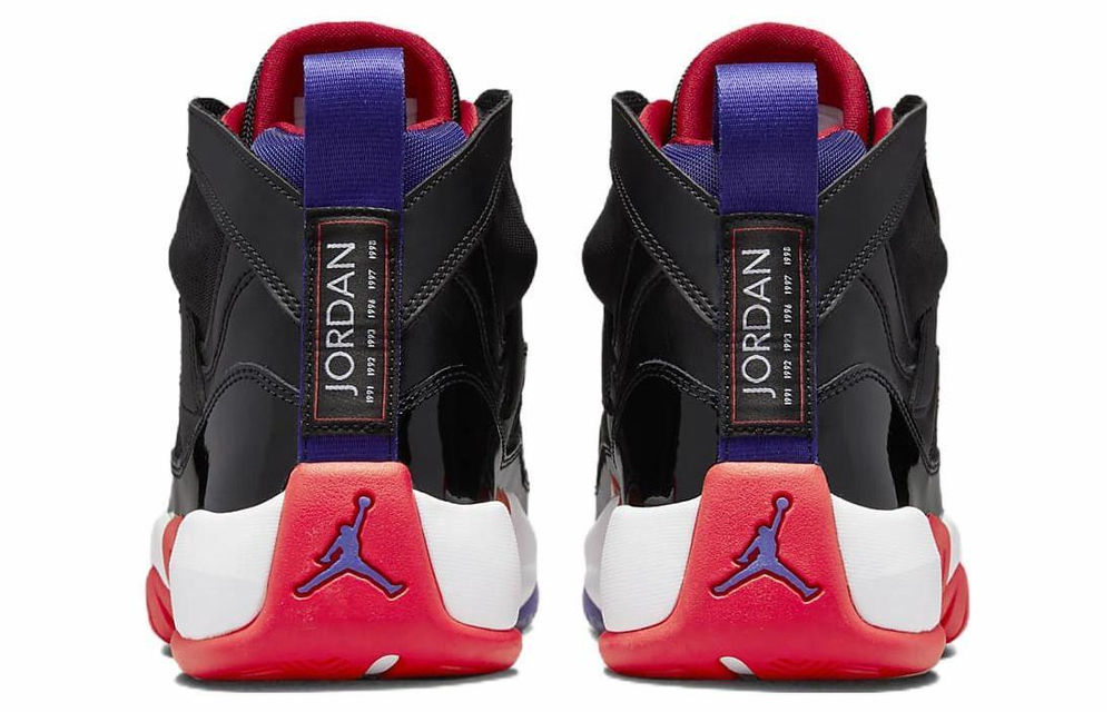 Кроссовки Jordan Jumpman Two Trey