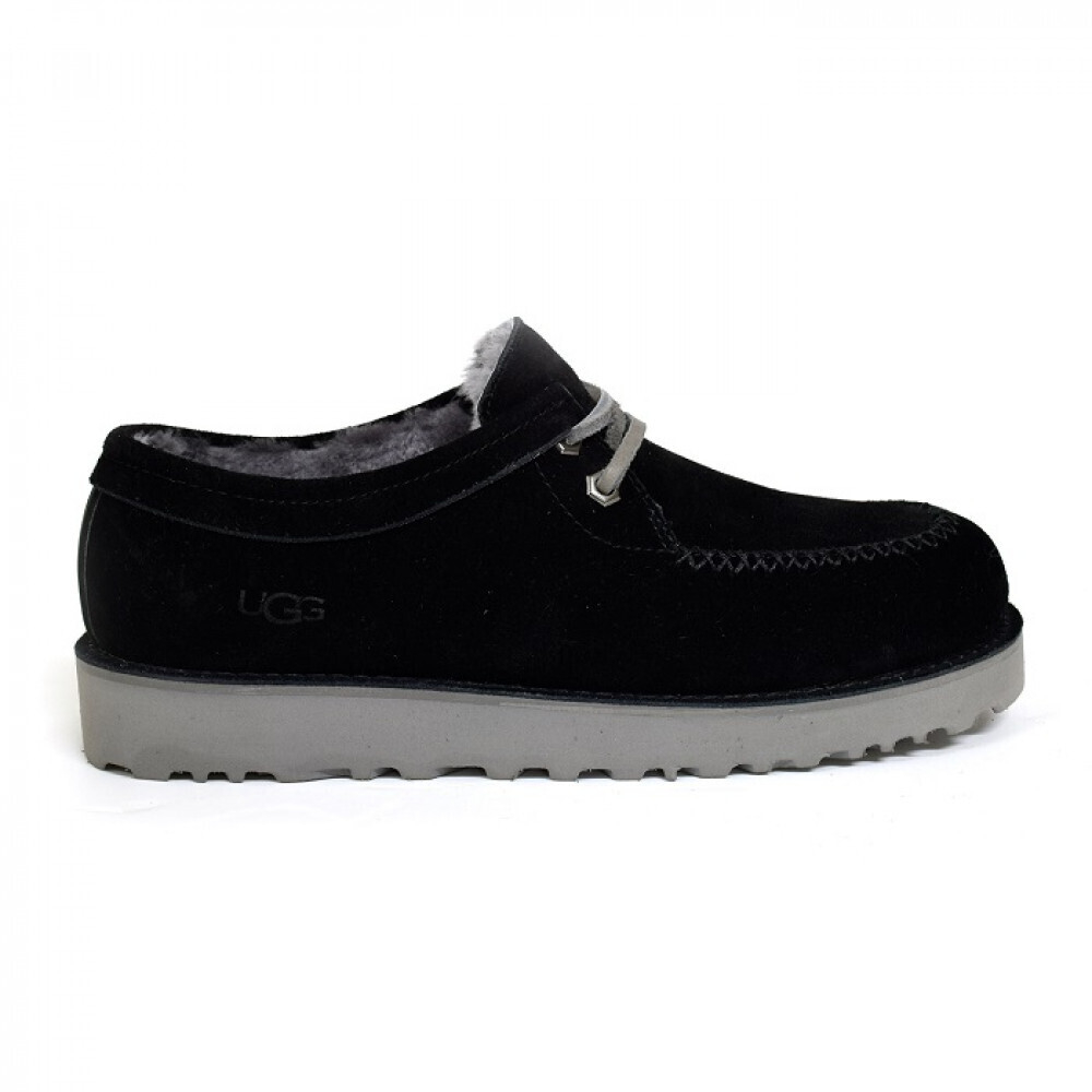 Ugg Mens Neumel Nova Black