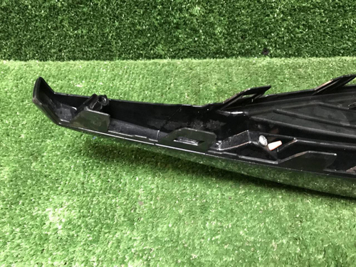 Накладка переднего бампера Changan CS75PLUS 21-нв