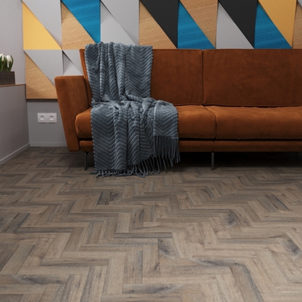 Винил Fine Floor Дуб Девон