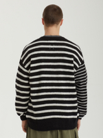 Мужской Кардиган Mohair Striped
