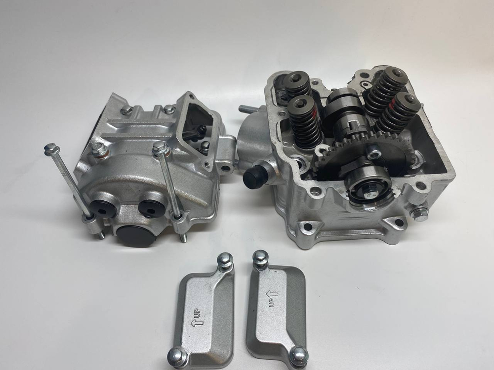 Головка блока цилиндров ( ГБЦ ) в сборе двигатель 174MN-3, CBS300