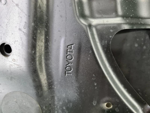 Капот Toyota Camry xv70 (2017-н.в.)