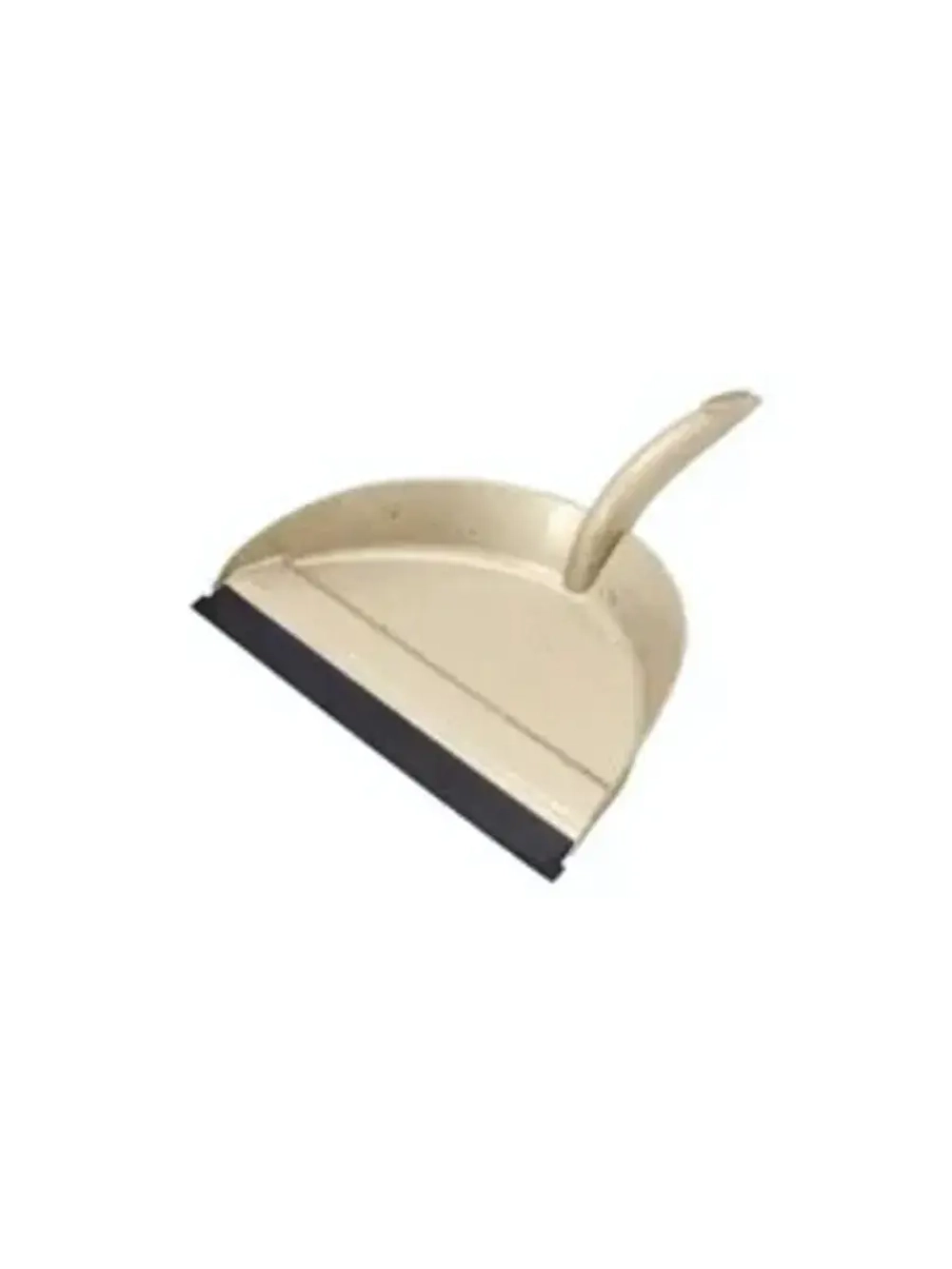 Совок «Malta» с кромкой (бежевый флэк)