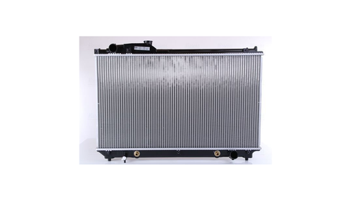 Радиатор охлаждения Lexus LS430