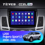 Teyes CC2L Plus 9" для Mitsubishi Pajero Sport 2008-2016