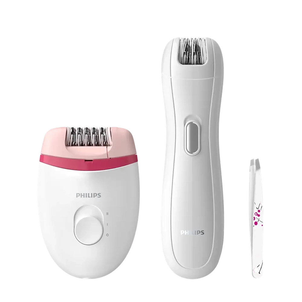Эпилятор Philips Satinelle Essential BRP506/00