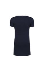 платье Tommy Hilfiger - темно-синий(KG0KG06588)