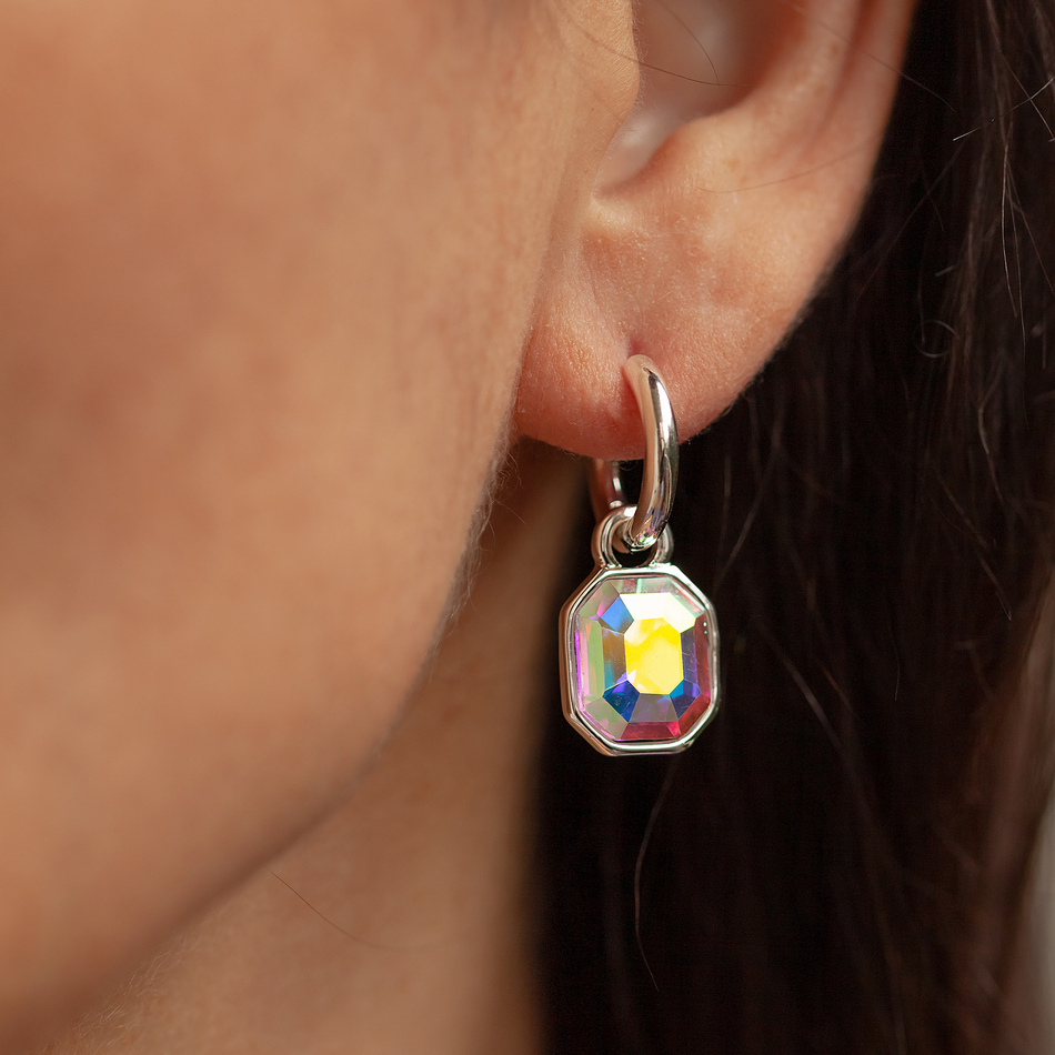 Серьги Fiore Luna AB LE6106 S