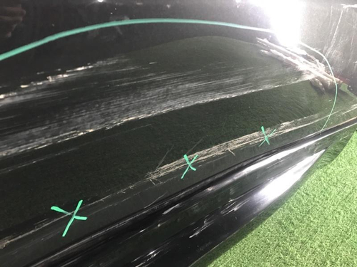 Дверь передняя правая Range Rover Sport 2 L494 (2013-2022)