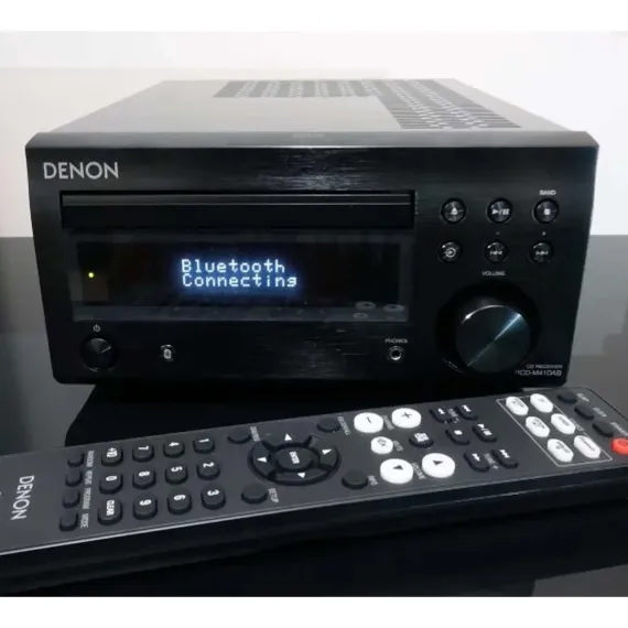 Denon RCD-M41DAB Black