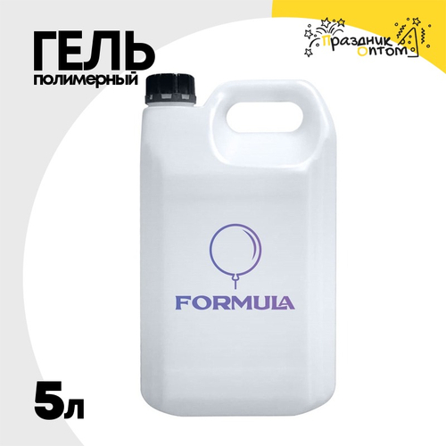 Полимерный гель для шаров 5 л FORMULA PROF