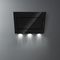 Вытяжка Falmec QUASAR GLASS BLACK 90