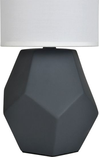 Интерьерная настольная лампа Diona 10205/T Grey
