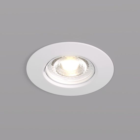 Встраиваемый светильник Denkirs Tisted DK3028-WH