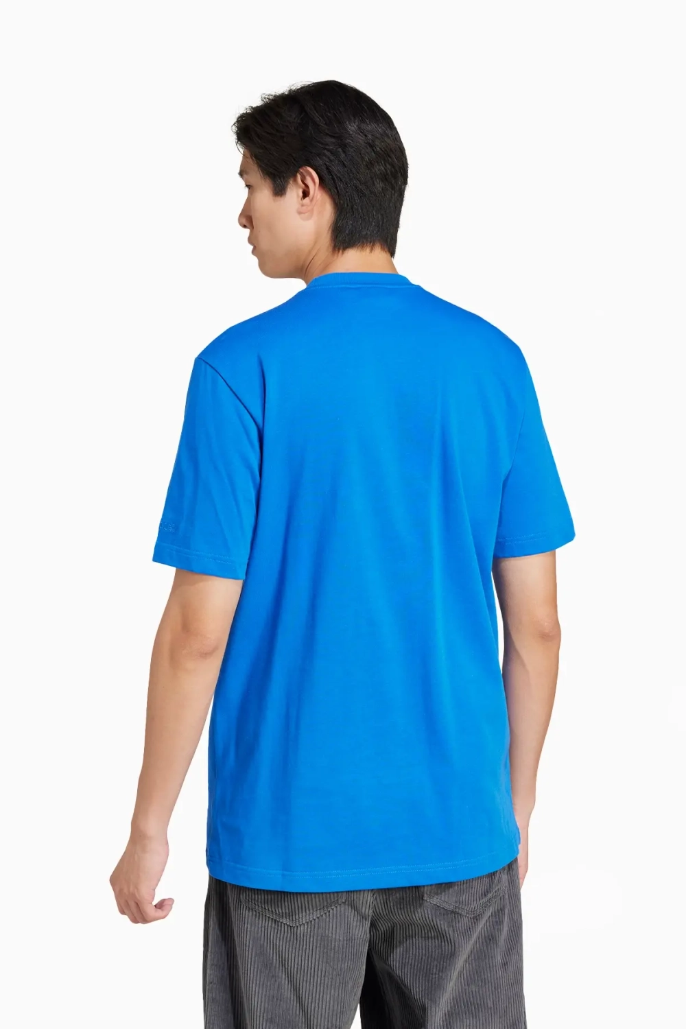 Футболка adidas Graphic Tee - синий