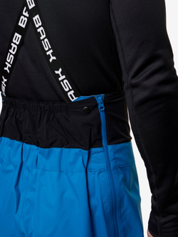 ПОЛУКОМБИНЕЗОН МУЖСКОЙ ШТОРМОВОЙ BASK GRAVITY V2