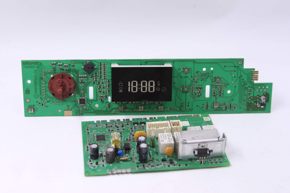 Модуль управления стиральной машины Hotpoint-Ariston VMSG 601 B