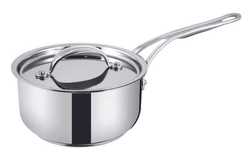 Ковш c крышкой Tefal Jamie Oliver 16 см H8042244