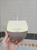 Диффузор doTERRA Лепесток 2.0 (PETAL DIFFUSER) для эфирных масел (240 мл)